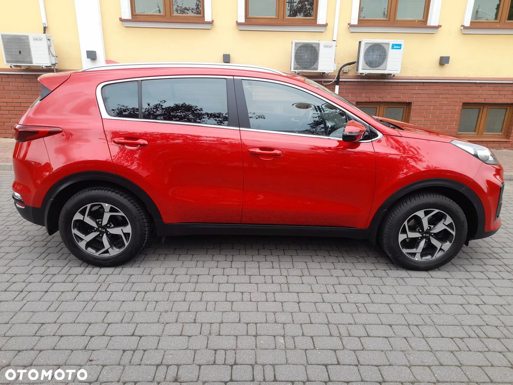 Kia Sportage - 6