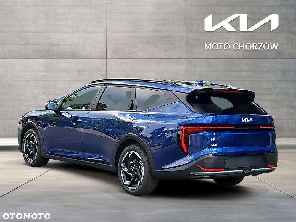 Kia K4 1.6 T-GDI M - 3