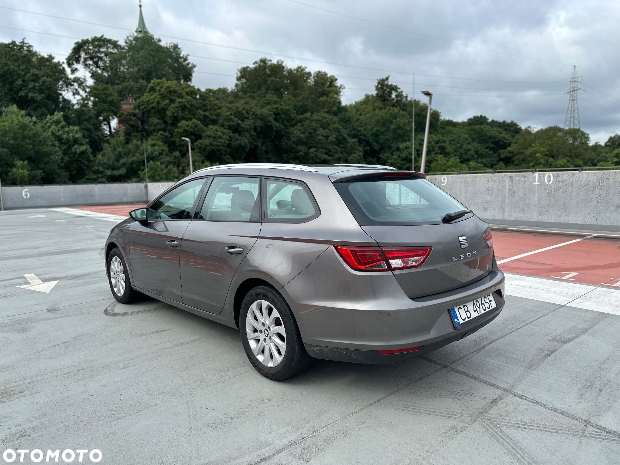 Seat Leon 1.6 TDI DPF Start&Stop DSG Style - 6