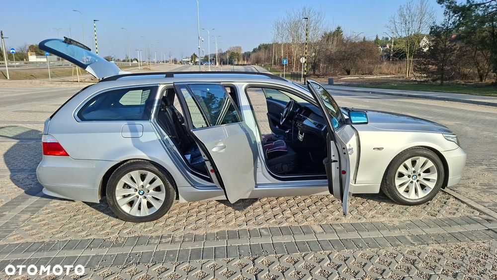 BMW Seria 5 - 8
