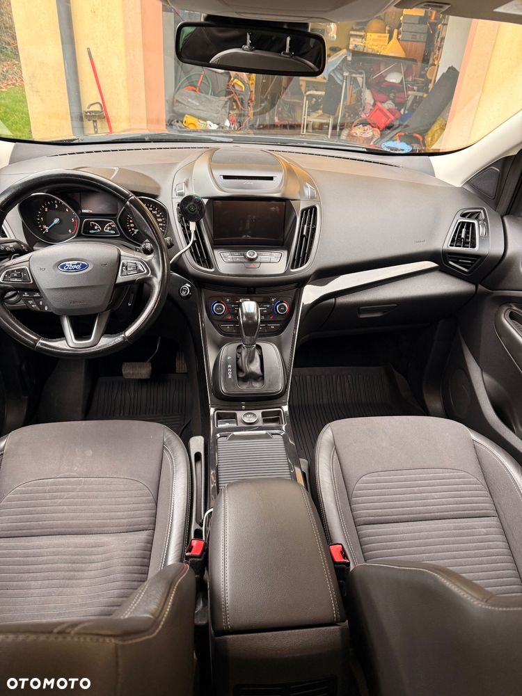 Ford Kuga 2.0 TDCi AWD Titanium - 9