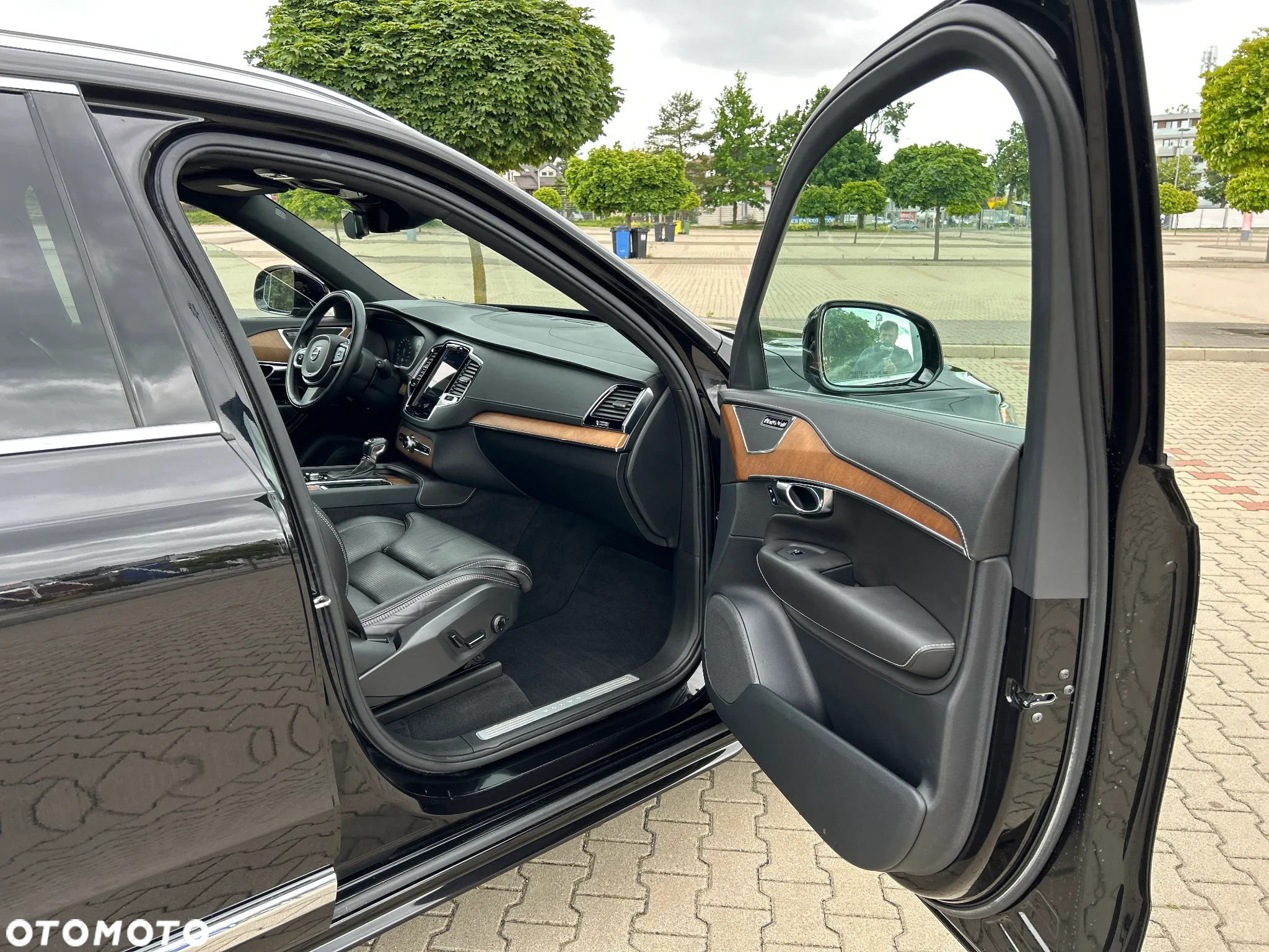 Volvo XC 90 T6 AWD Inscription 7os - 25