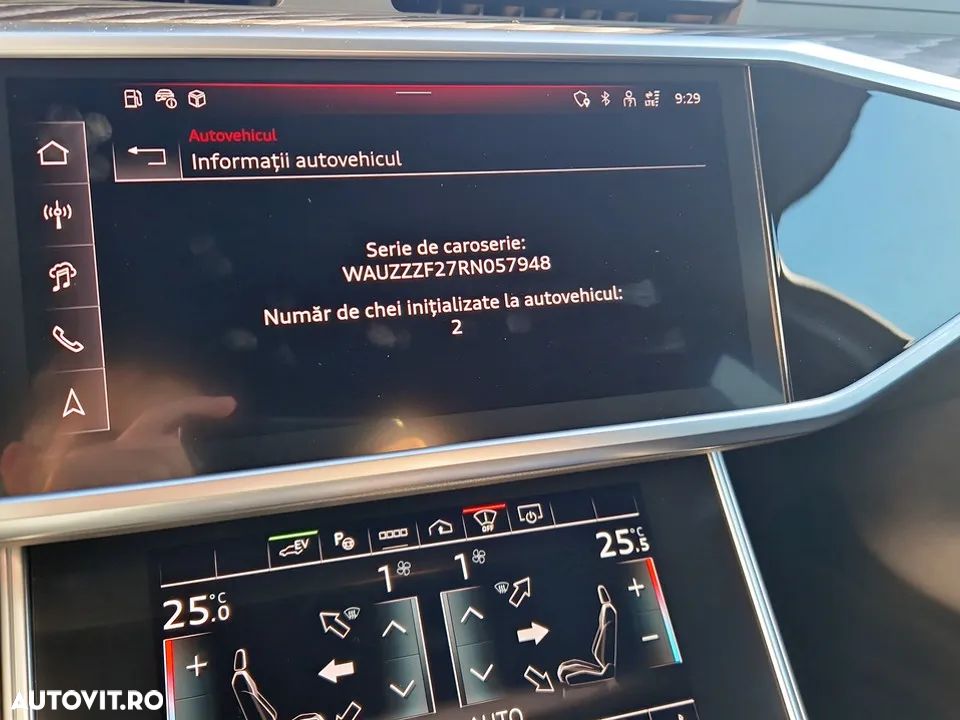 Audi A6 2.0 50 TFSI e quattro S tronic Sport - 25