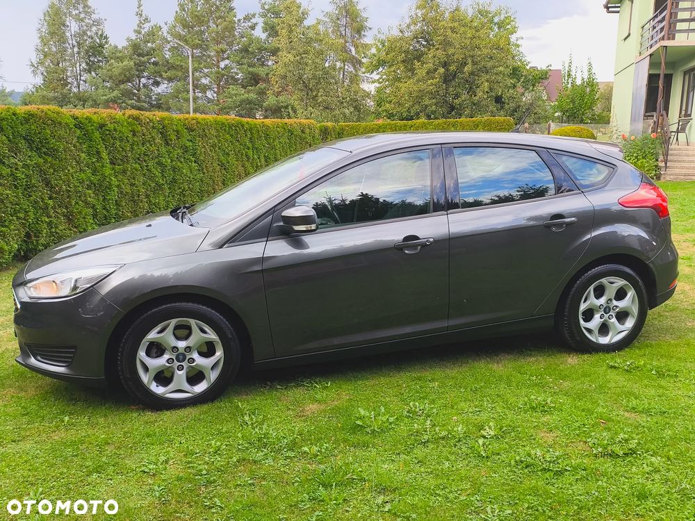 Ford Focus 1.6 Gold X (Edition Start) - 5