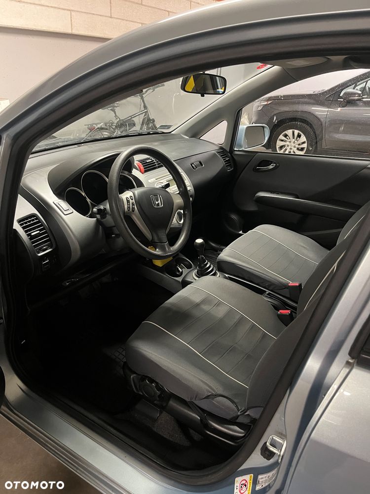 Honda Jazz 1.4 S - 14
