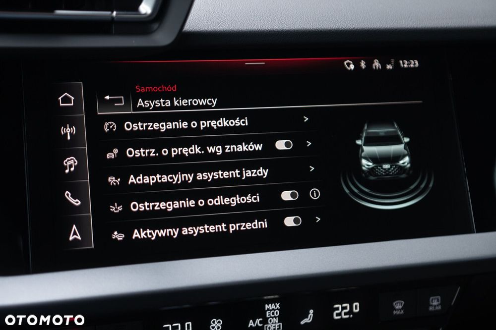 Audi A3 Sportback - 23