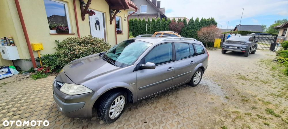 Renault Megane - 2
