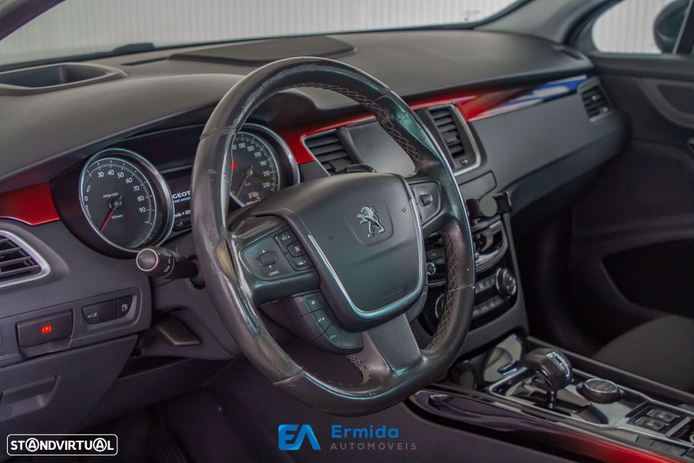 Peugeot 508 RXH - 41