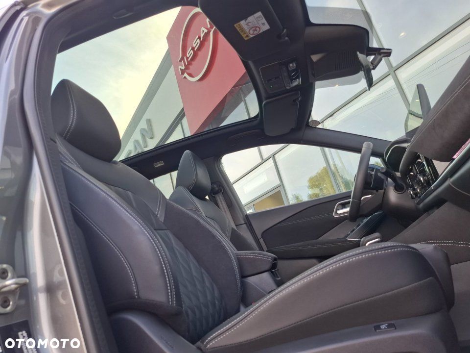 Nissan Qashqai - 8