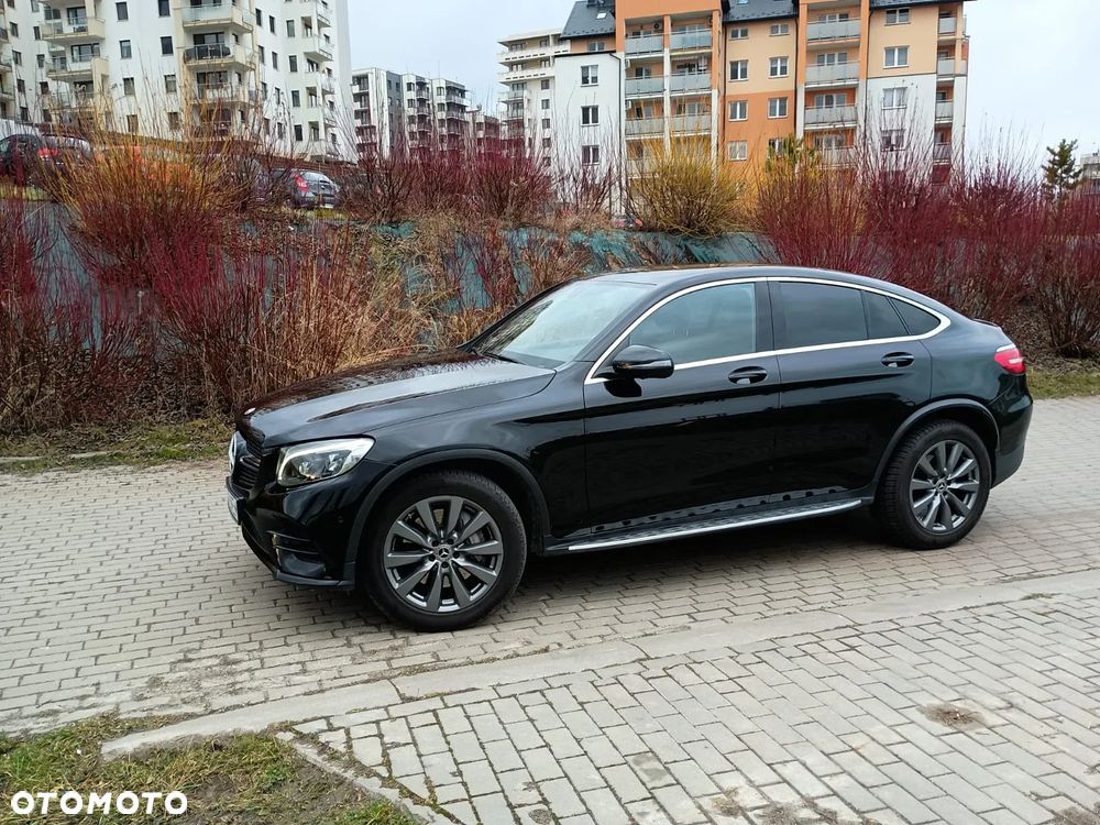Mercedes-Benz GLC 220 d 4Matic 9G-TRONIC AMG Line - 10