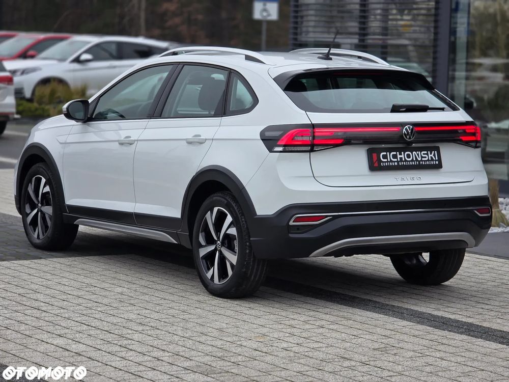 Volkswagen Taigo 1.5 TSI ACT Style DSG - 23