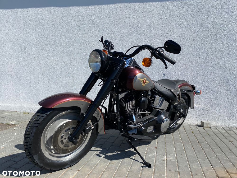Harley-Davidson Softail Fat Boy - 8