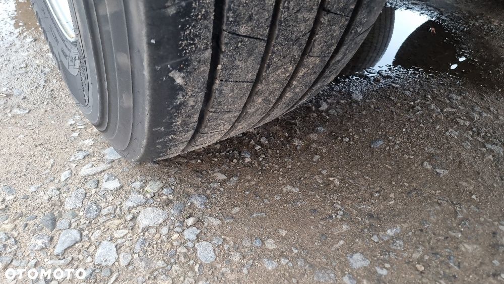 Schmitz Cargobull 21.000zł netto TANDEM 7.45M GÓRNY ZACZEP PLATFORMA  PODUSZKA ST.BDB MOŻLIWOŚĆ TRANSPORTU - 13