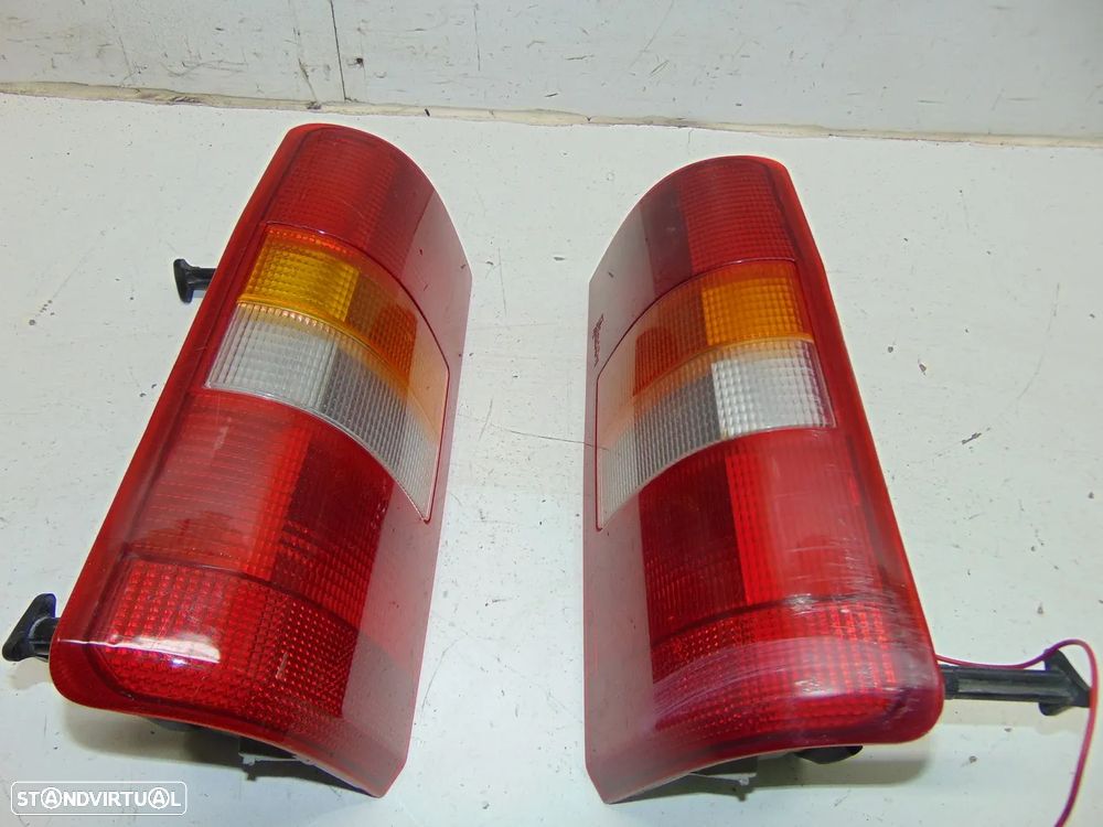 Peugeot Expert farolins - 4