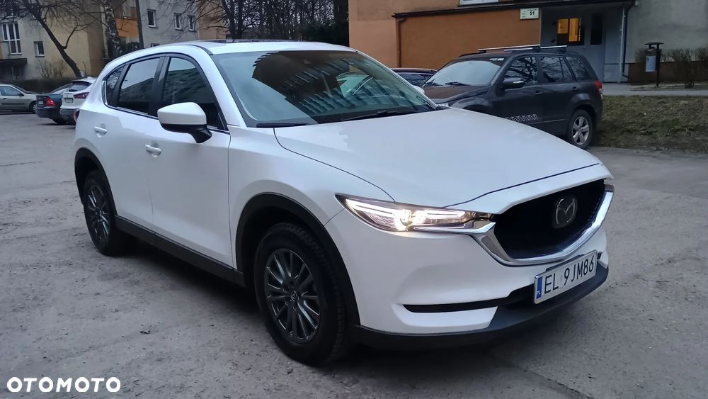 Mazda CX-5 SKYACTIV-G 194 ADVANTAGE - 11