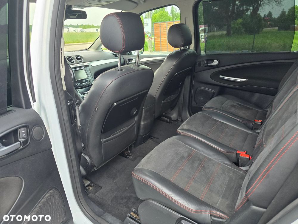 Ford Galaxy 2.0 TDCi Platinium X (Titanium) - 13