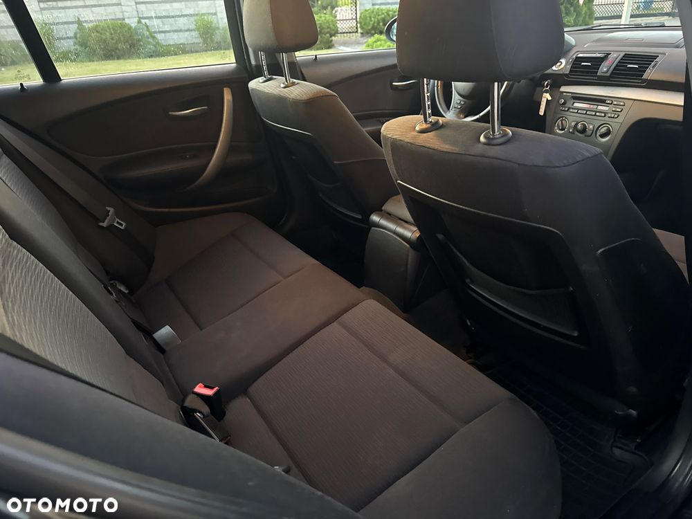 BMW Seria 1 - 8