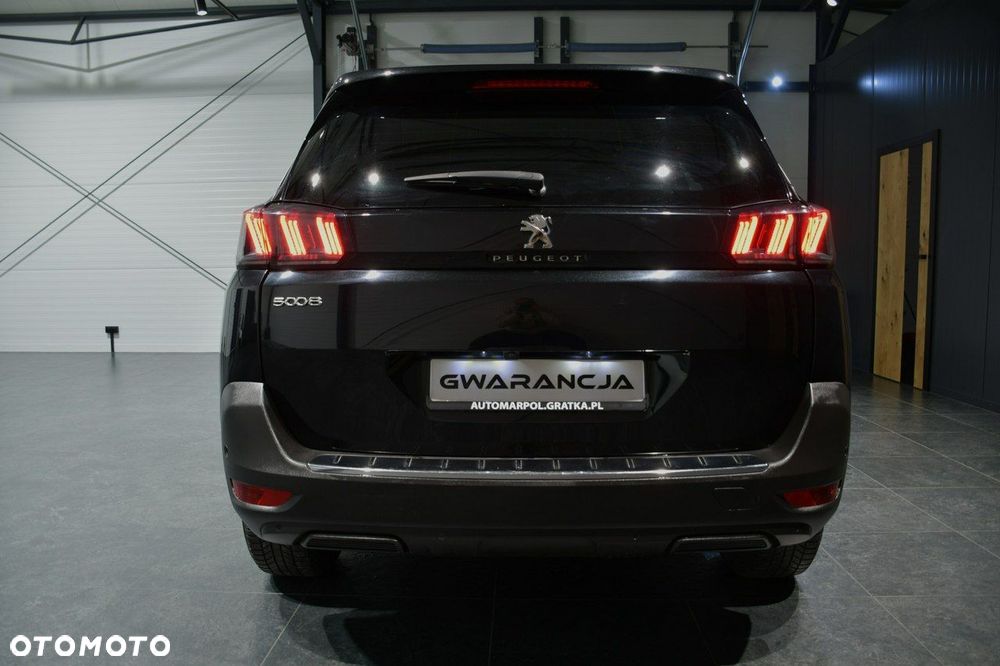 Peugeot 5008 1.5 BlueHDi Allure S&S - 9