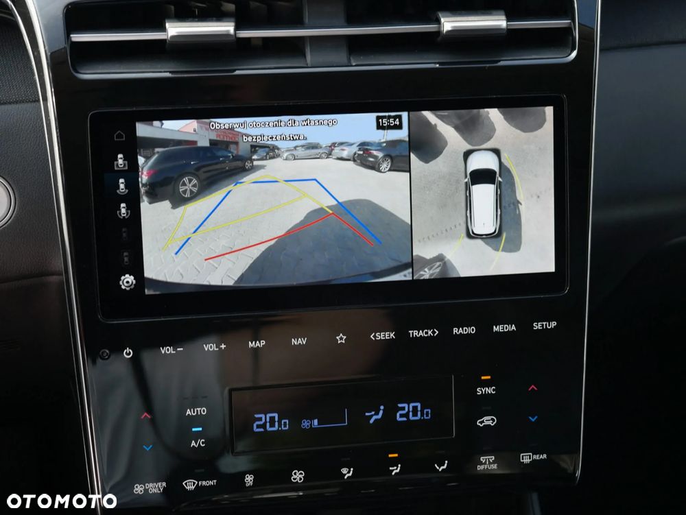 Hyundai Tucson 1.6 T-GDi Plug-in-Hybrid 4WD Prime - 12