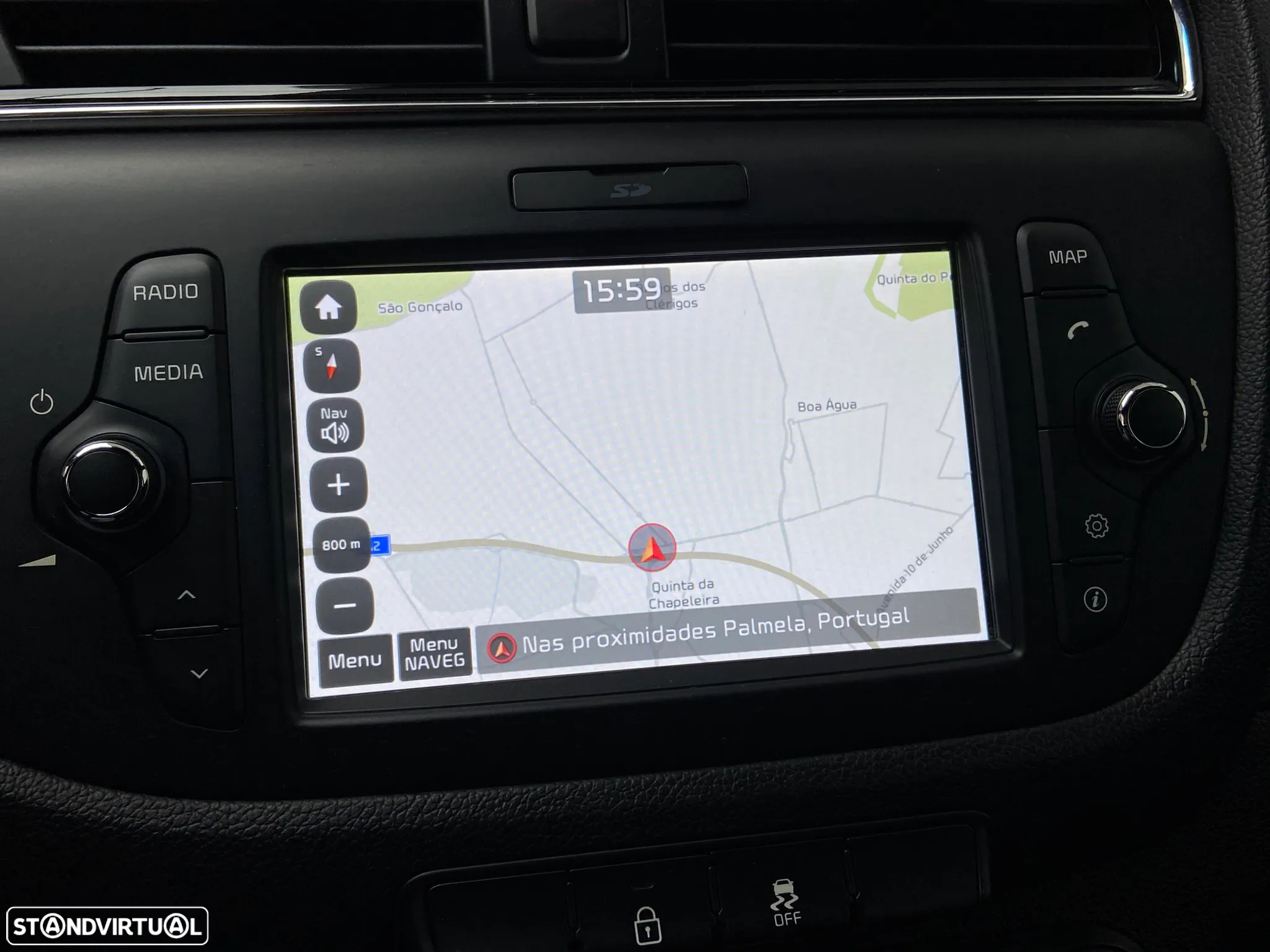 Kia Ceed SW 1.0 T-GDI GT Line - 18