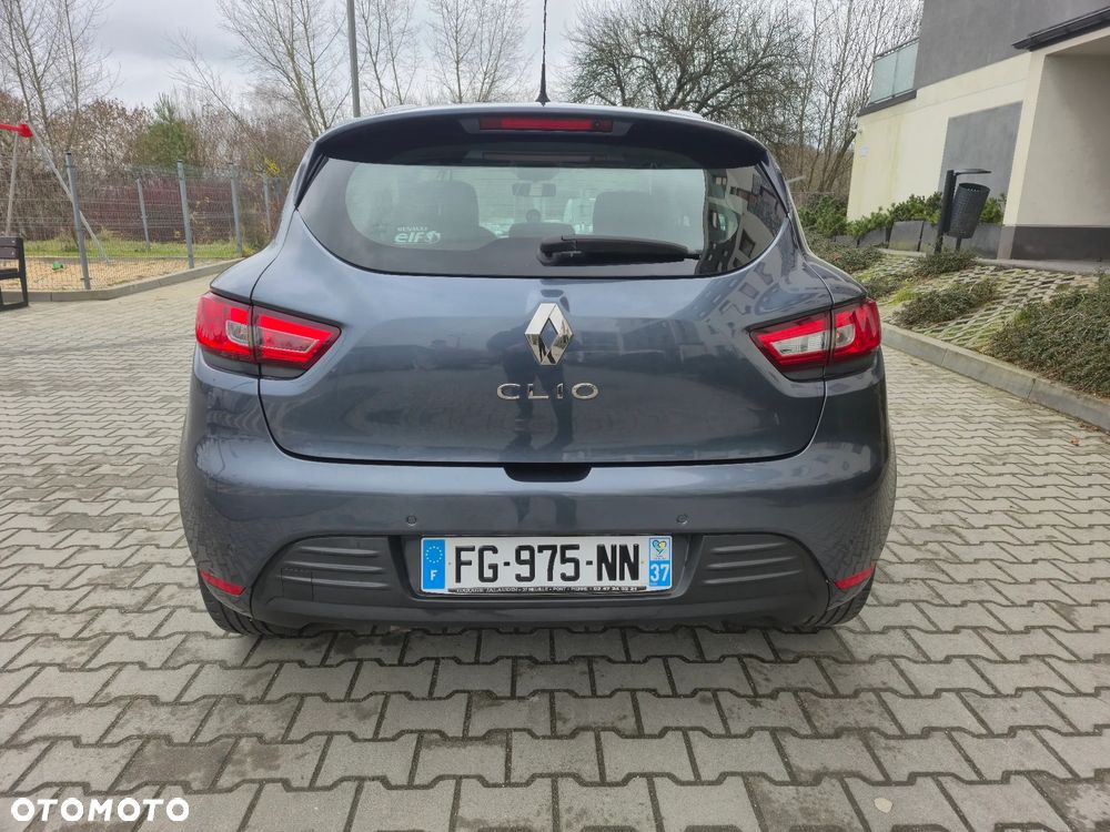 Renault Clio Cargo ENERGY dCi 75 Basis - 10