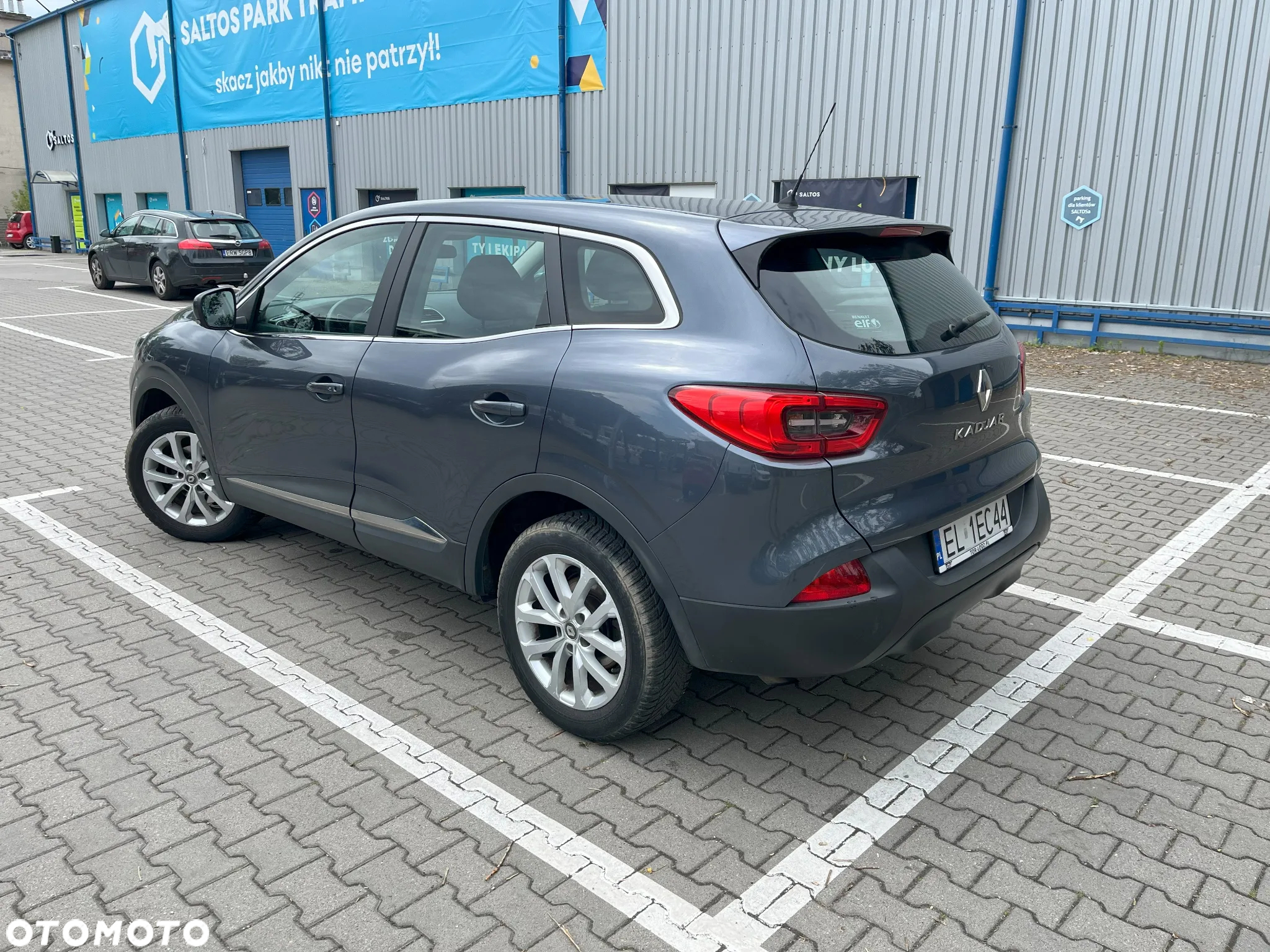 Renault Kadjar 1.2 Energy TCe Zen - 10