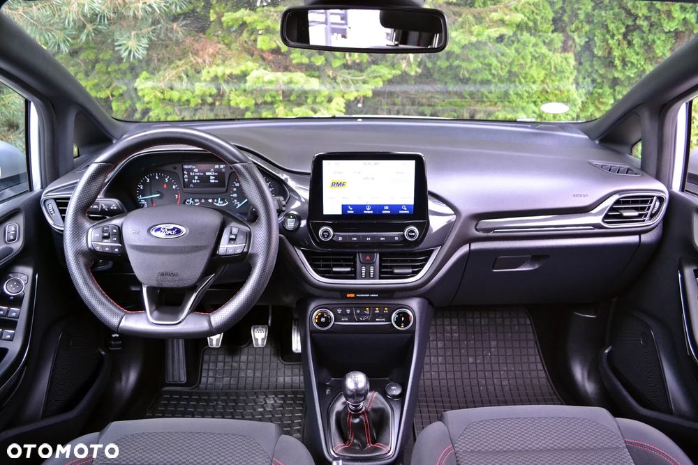 Ford Fiesta 1.0 EcoBoost S&S ST-LINE - 20