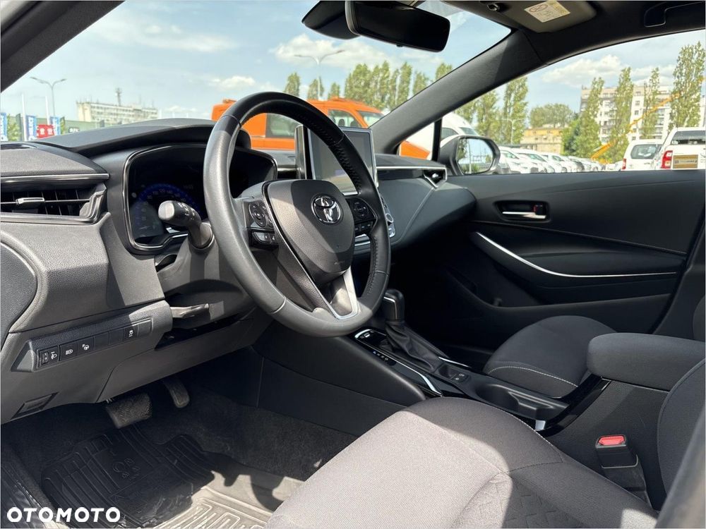 Toyota Corolla 2.0 Hybrid Comfort - 8