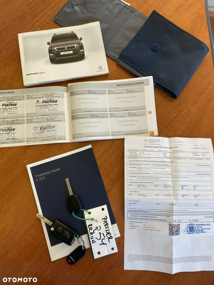 Peugeot Partner - 29