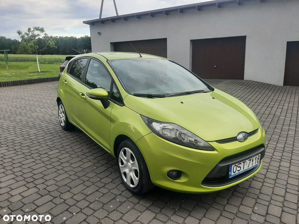 Ford Fiesta 1.25 SYNC Edition - 1