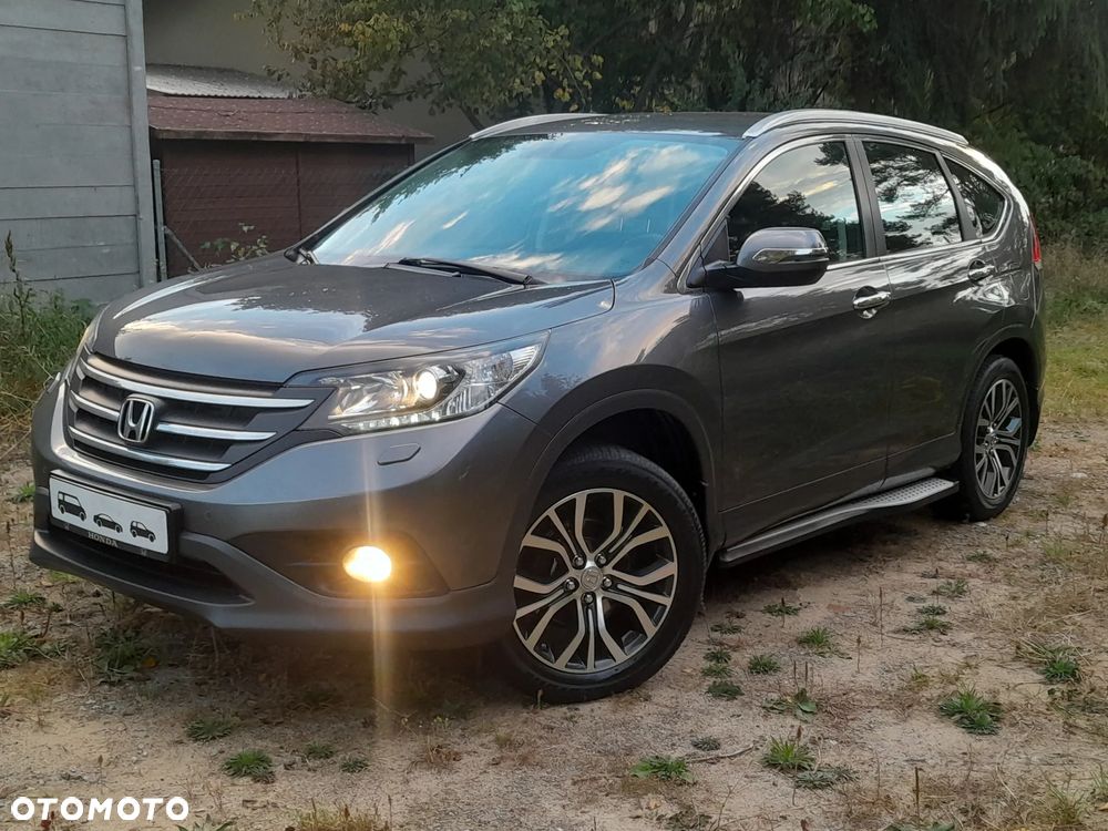 Honda Cr-V