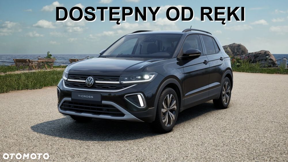 Volkswagen T-Cross 1.0 TSI Life Plus - 1