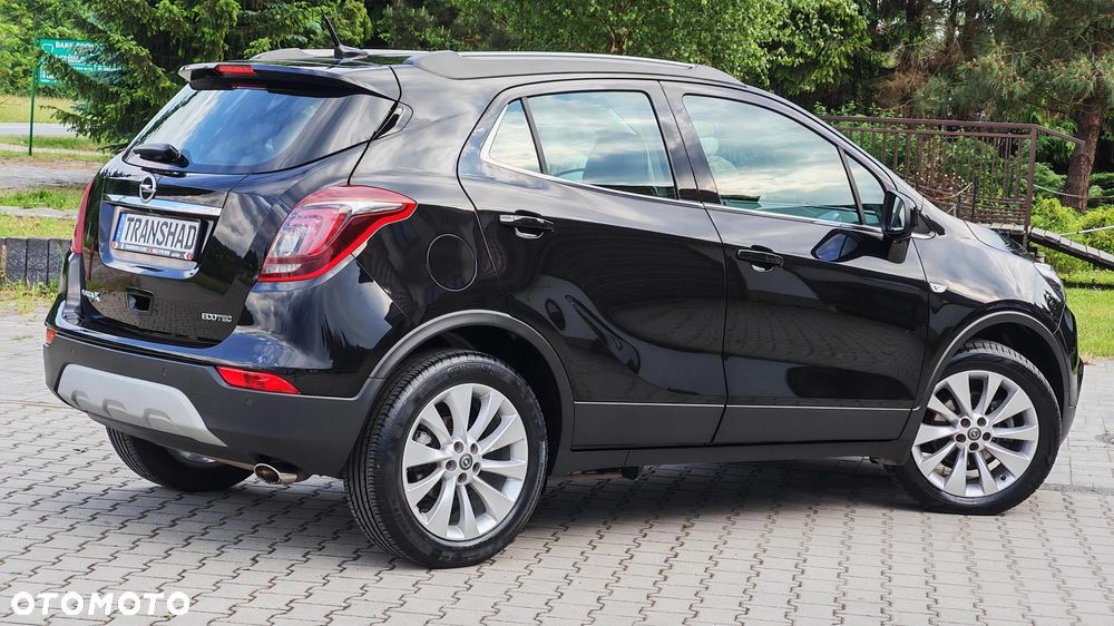 Opel Mokka X 1.4 (ecoFLEX) ECOTEC Start/Stop Innovation - 7