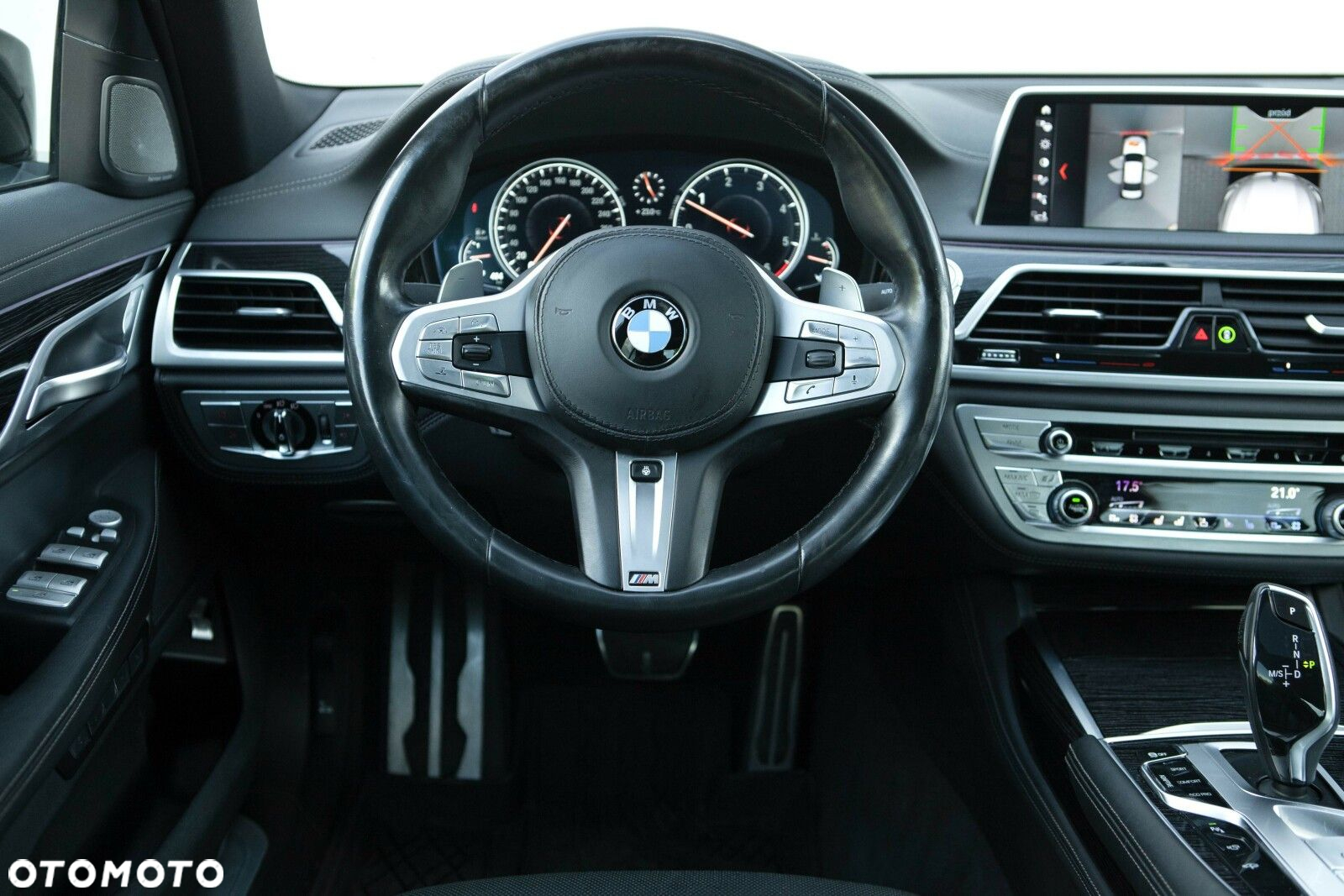 BMW Seria 7 740d xDrive - 19