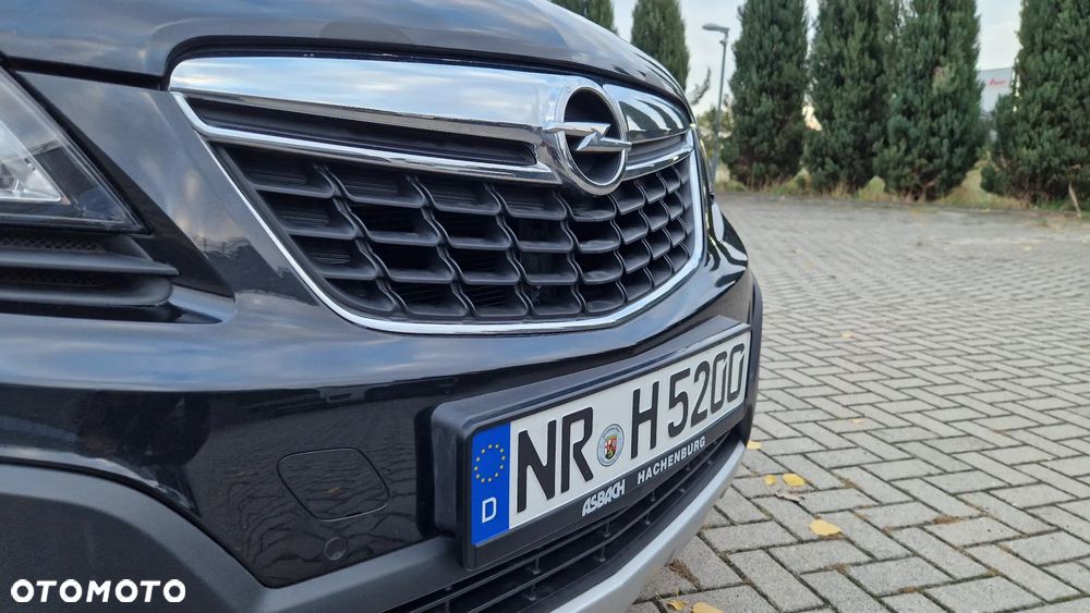 Opel Mokka 1.4 Turbo ecoFLEX Start/Stop Color Innovation - 17