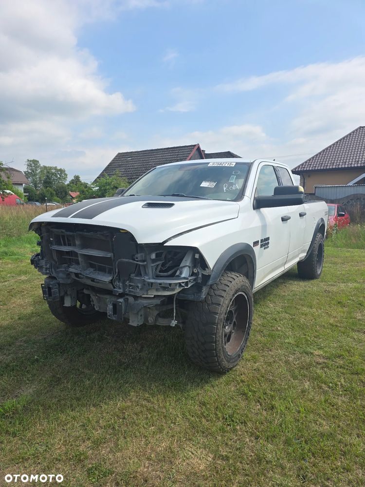 Dodge RAM 5.7 4x4 - 4
