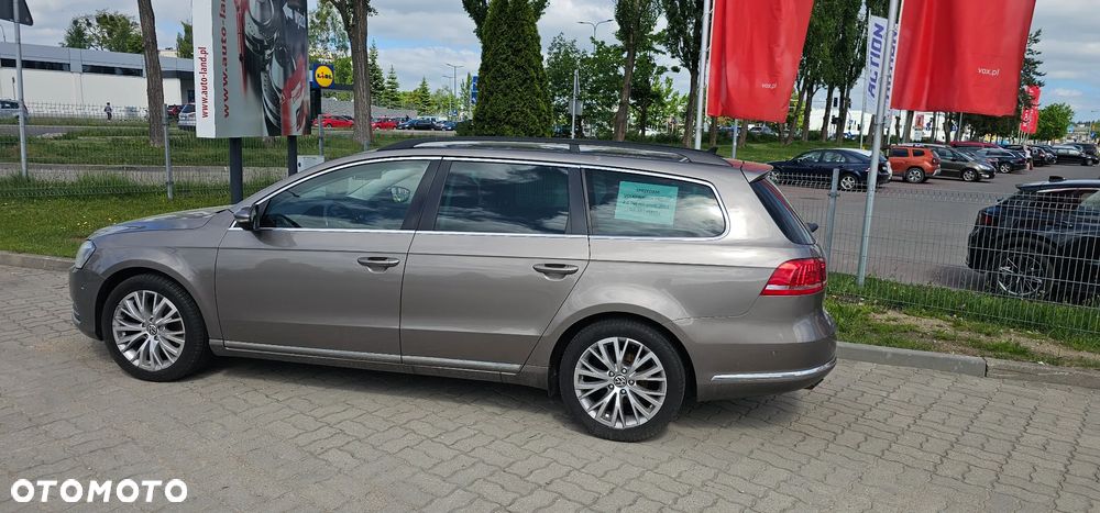 Volkswagen Passat 2.0 TDI DPF Comfortline - 3