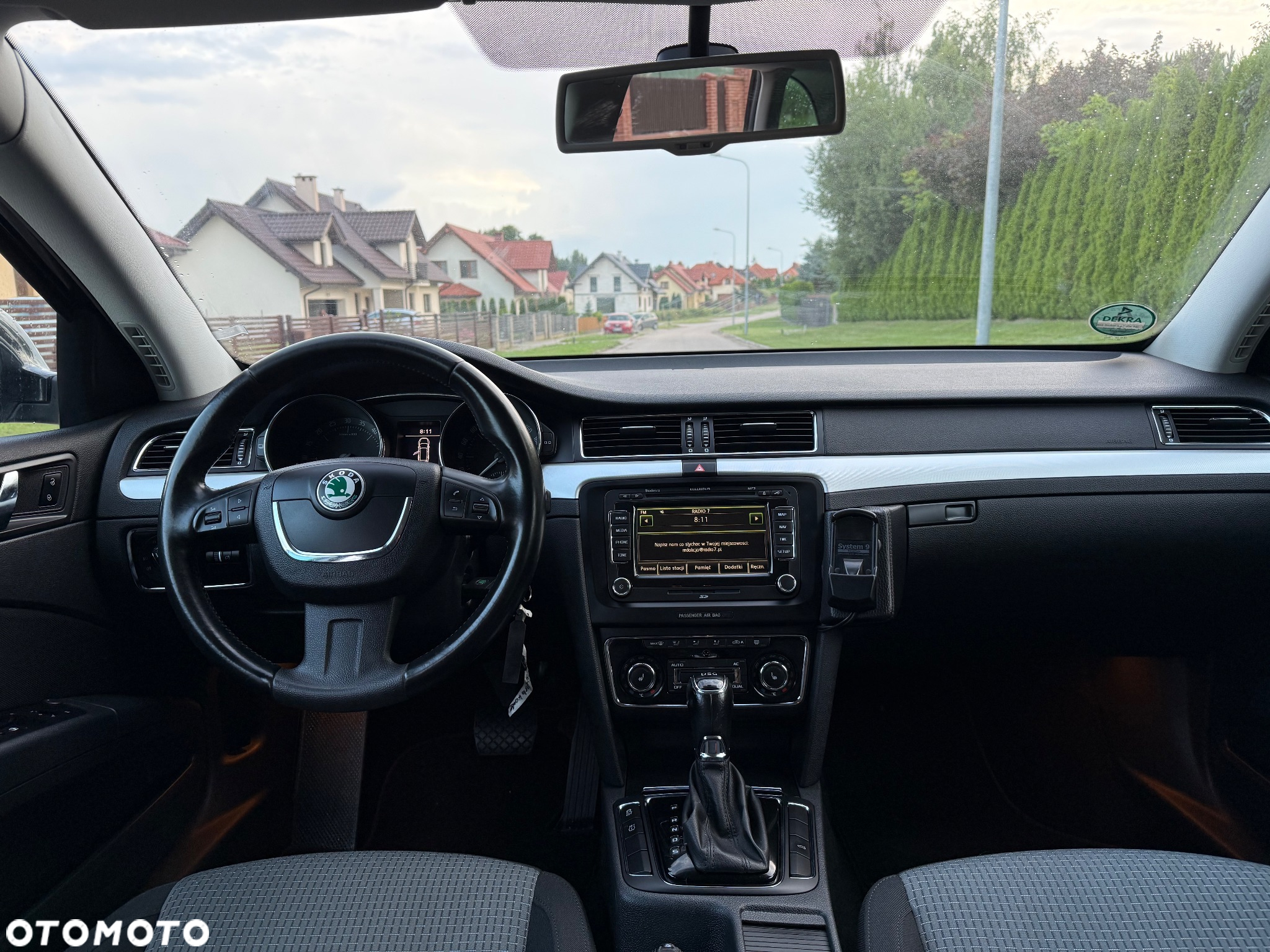 Skoda Superb - 5