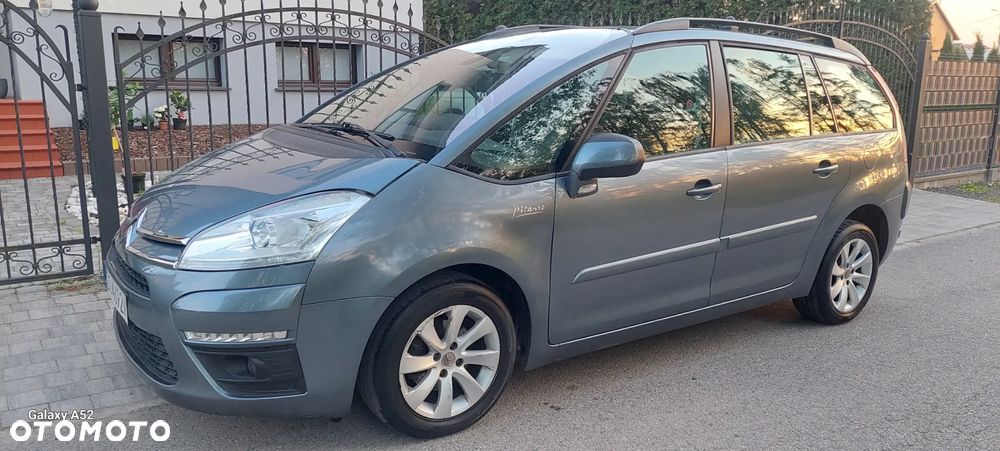 Citroën C4 Grand Picasso 1.6 HDi Impress MCP - 17