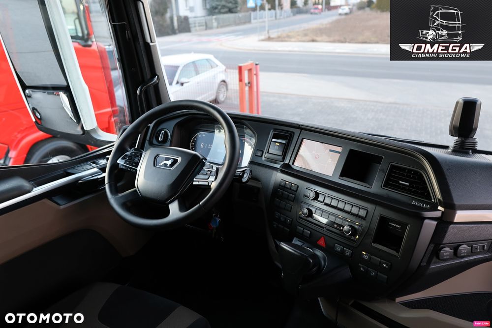 MAN TGX 18.510 MEGA Low Deck / XXL / Retarder / Klima postojowa / - 19