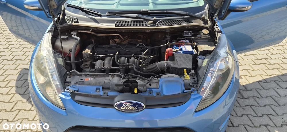 Ford Fiesta 1.25 Trend Edition - 14