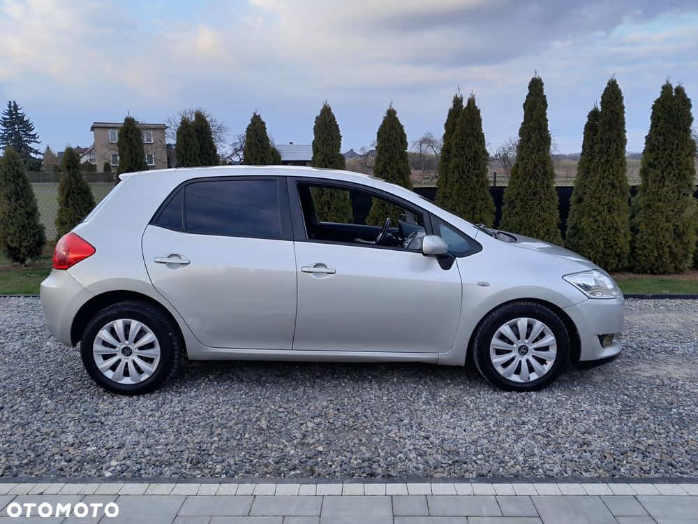 Toyota Auris - 7
