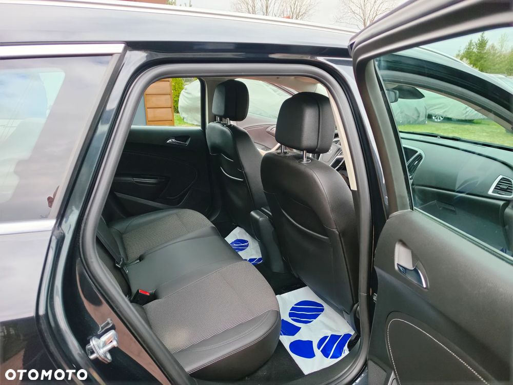 Opel Astra 1.7 CDTI DPF Cosmo - 20