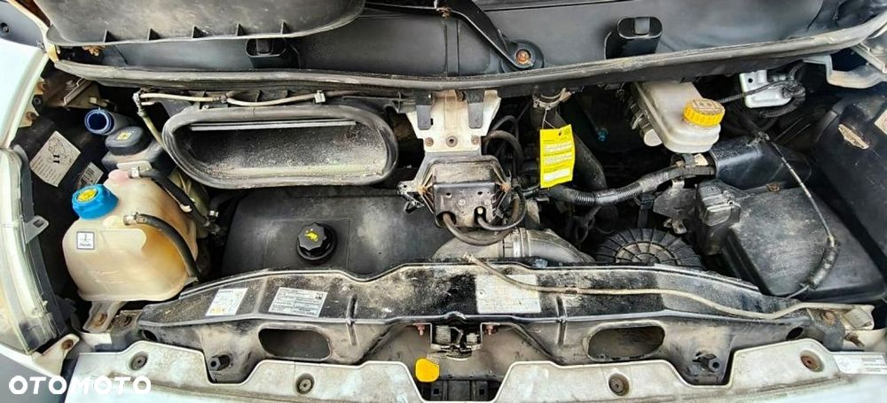 Fiat Ducato 2.3 MultiJet 150 Km / Doka / Skrzynia 3.30 m. - 16