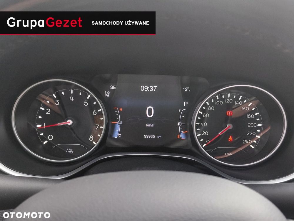 Jeep Compass 1.3 TMair Limited FWD S&S DDCT - 12