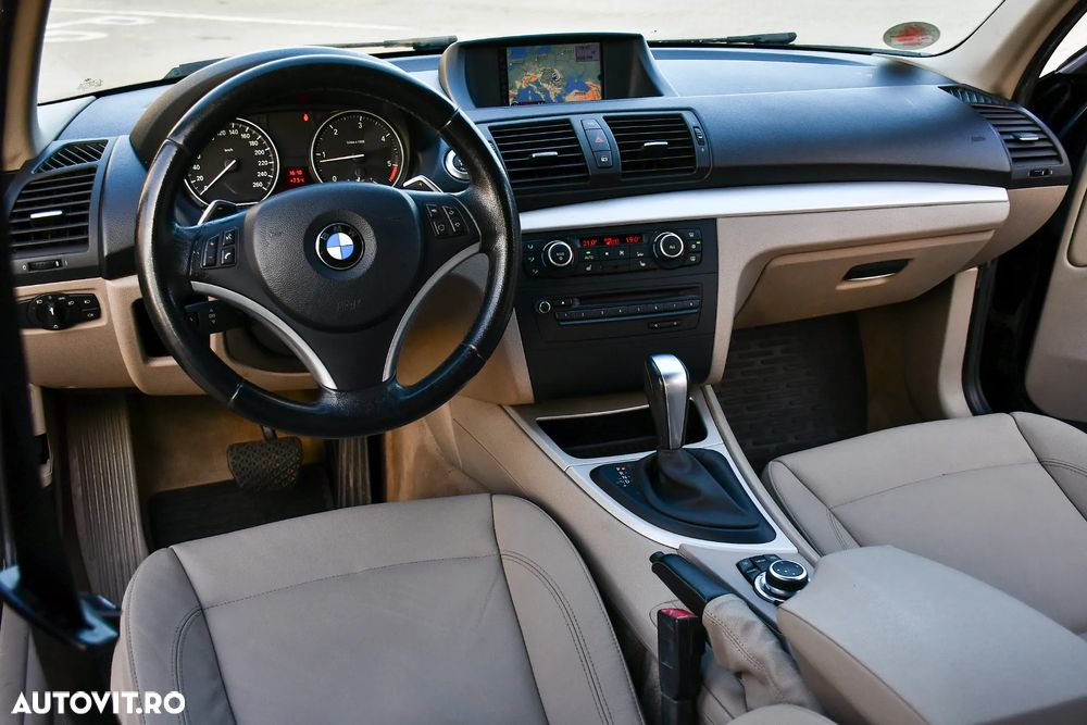 BMW Seria 1 123d DPF Aut. Edition Sport - 17