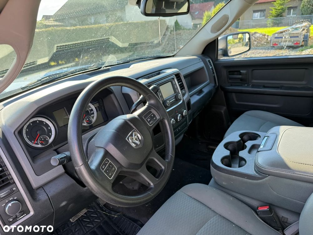 Dodge RAM 5.7 4x4 - 19