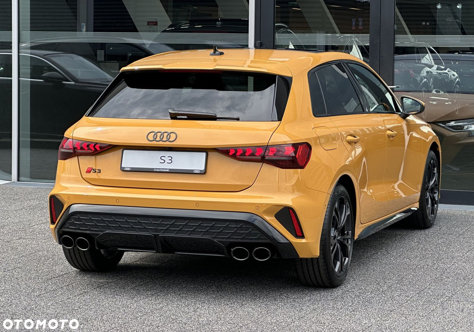 Audi S3 - 6