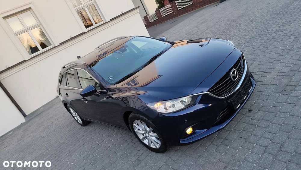 Mazda 6 2.2 Kombi SKYACTIV-D Sports-Line - 40