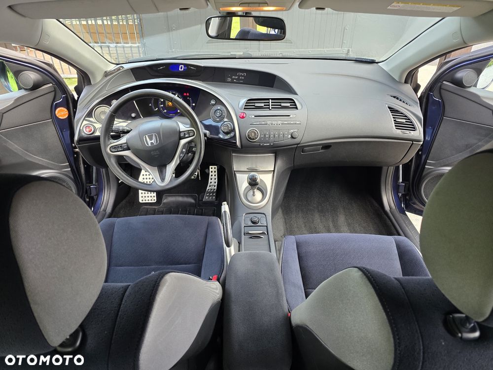 Honda Civic - 7